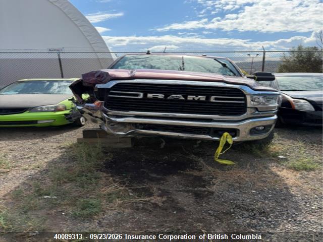 Продаж на аукціоні авто 2021 Ram 3500 Big Horn, vin: 3C63R3DL4MG701559, номер лоту: 40089313