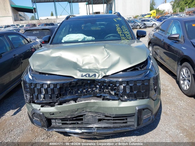40083171 :رقم المزاد ، KNDPXCDF6T7491017 vin ، 2026 Kia Sportage X Line Limited مزاد بيع