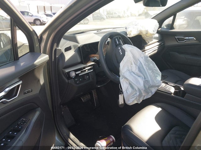 40083171 :رقم المزاد ، KNDPXCDF6T7491017 vin ، 2026 Kia Sportage X Line Limited مزاد بيع