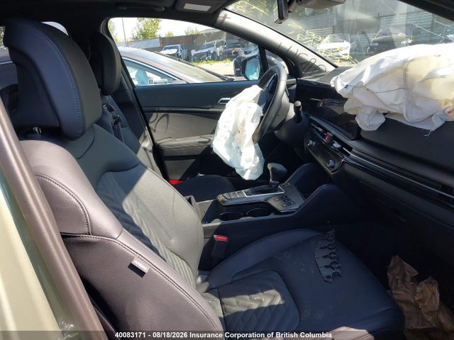 40083171 :رقم المزاد ، KNDPXCDF6T7491017 vin ، 2026 Kia Sportage X Line Limited مزاد بيع