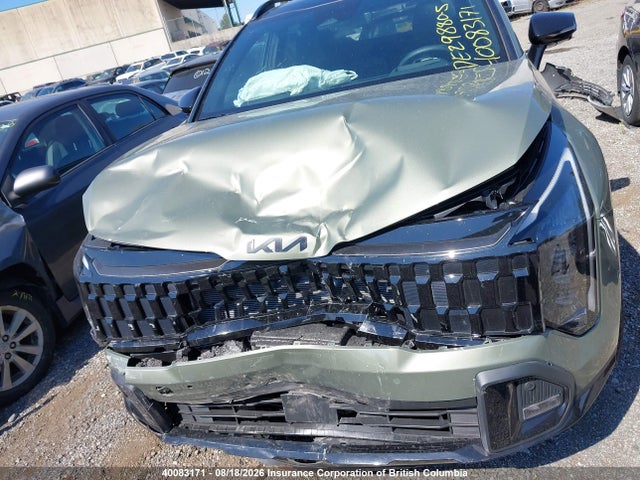 40083171 :رقم المزاد ، KNDPXCDF6T7491017 vin ، 2026 Kia Sportage X Line Limited مزاد بيع