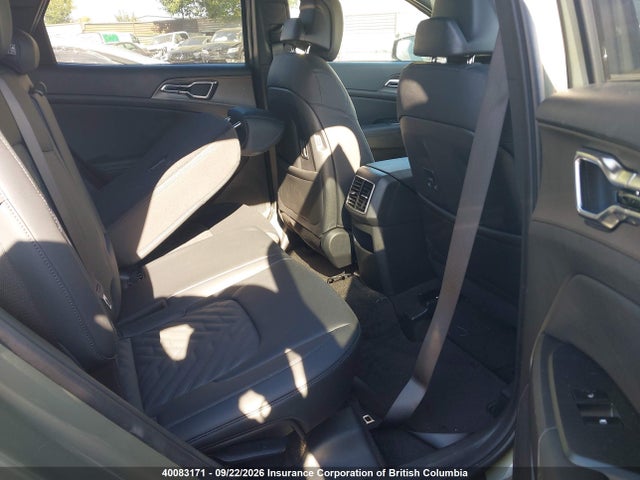 40083171 :رقم المزاد ، KNDPXCDF6T7491017 vin ، 2026 Kia Sportage X Line Limited مزاد بيع
