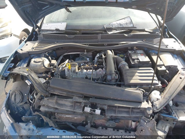 40086560 :رقم المزاد ، 3VWC57BU8KM164021 vin ، 2019 Volkswagen Jetta S/se/r-line مزاد بيع