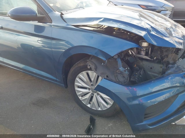 40086560 :رقم المزاد ، 3VWC57BU8KM164021 vin ، 2019 Volkswagen Jetta S/se/r-line مزاد بيع