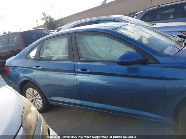 40086560 :رقم المزاد ، 3VWC57BU8KM164021 vin ، 2019 Volkswagen Jetta S/se/r-line مزاد بيع
