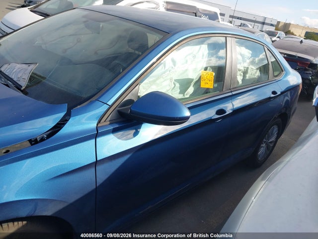 40086560 :رقم المزاد ، 3VWC57BU8KM164021 vin ، 2019 Volkswagen Jetta S/se/r-line مزاد بيع