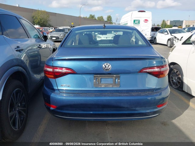 40086560 :رقم المزاد ، 3VWC57BU8KM164021 vin ، 2019 Volkswagen Jetta S/se/r-line مزاد بيع