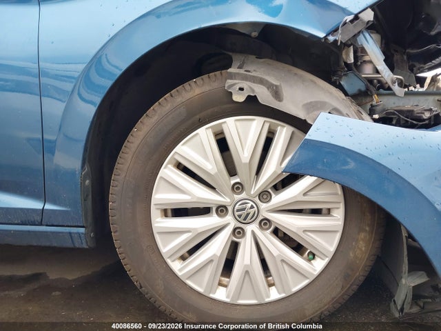 40086560 :رقم المزاد ، 3VWC57BU8KM164021 vin ، 2019 Volkswagen Jetta S/se/r-line مزاد بيع