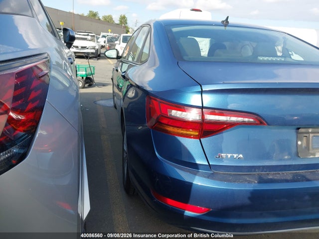 40086560 :رقم المزاد ، 3VWC57BU8KM164021 vin ، 2019 Volkswagen Jetta S/se/r-line مزاد بيع