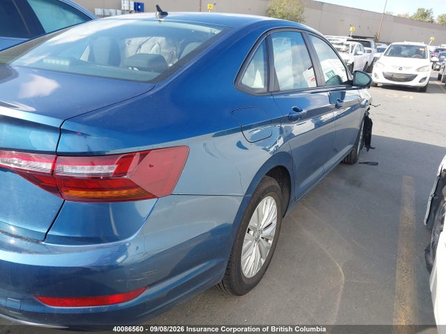 40086560 :رقم المزاد ، 3VWC57BU8KM164021 vin ، 2019 Volkswagen Jetta S/se/r-line مزاد بيع