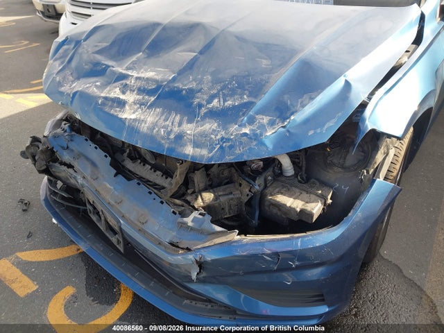 40086560 :رقم المزاد ، 3VWC57BU8KM164021 vin ، 2019 Volkswagen Jetta S/se/r-line مزاد بيع