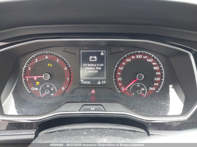 40086560 :رقم المزاد ، 3VWC57BU8KM164021 vin ، 2019 Volkswagen Jetta S/se/r-line مزاد بيع