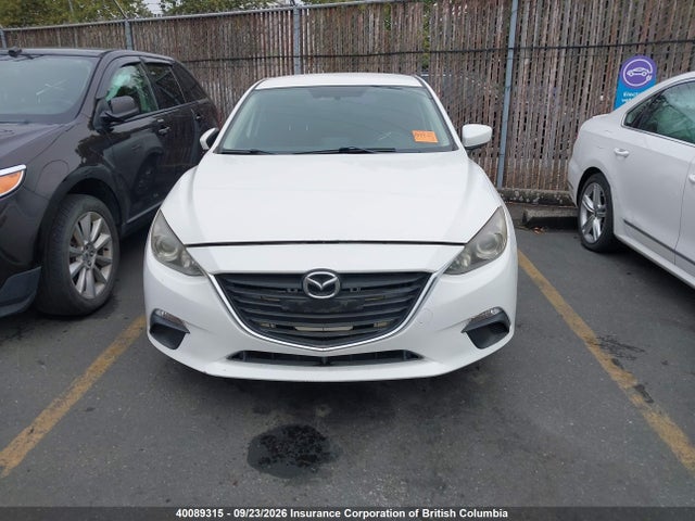 Mazda 3 TOURING 2014 3MZBM1V73EM109109 Image 12