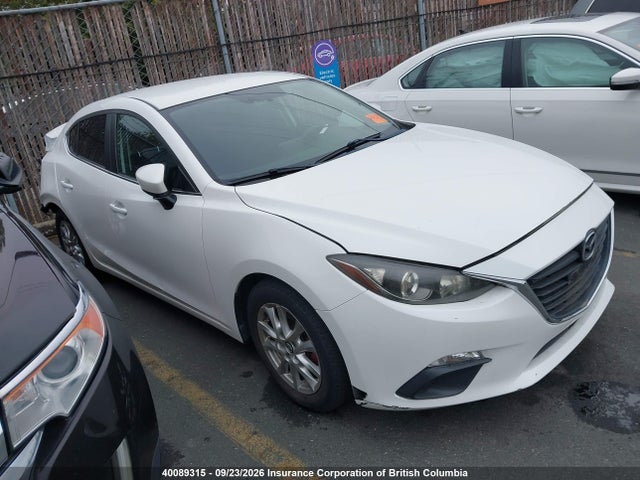 Mazda 3 TOURING 2014 3MZBM1V73EM109109 Image 13