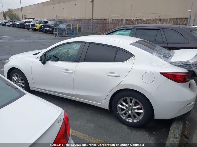 Mazda 3 TOURING 2014 3MZBM1V73EM109109 Image 14