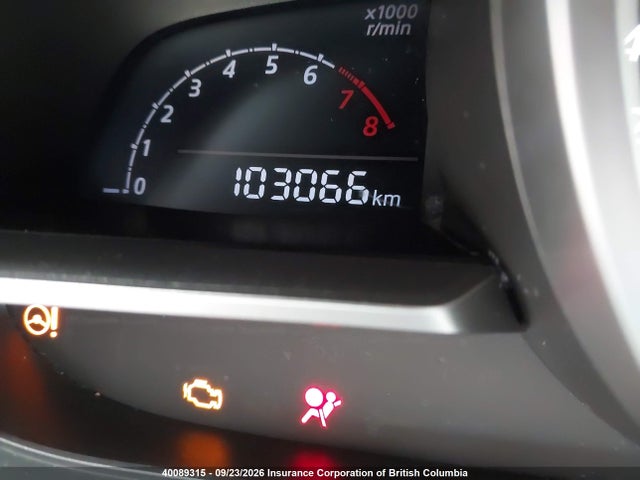 Mazda 3 TOURING 2014 3MZBM1V73EM109109 Image 15