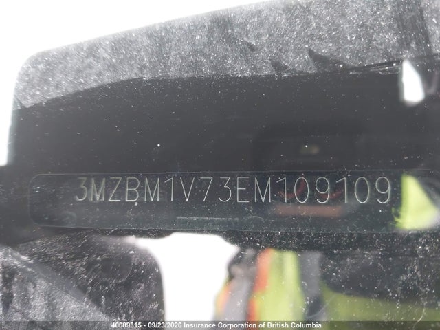 Mazda 3 TOURING 2014 3MZBM1V73EM109109 Image 19