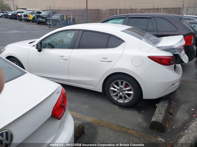 Mazda 3 TOURING 2014 3MZBM1V73EM109109 Image 3