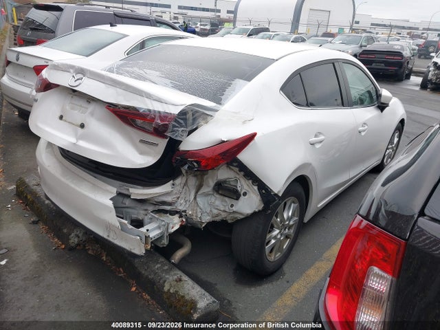 Mazda 3 TOURING 2014 3MZBM1V73EM109109 Image 4