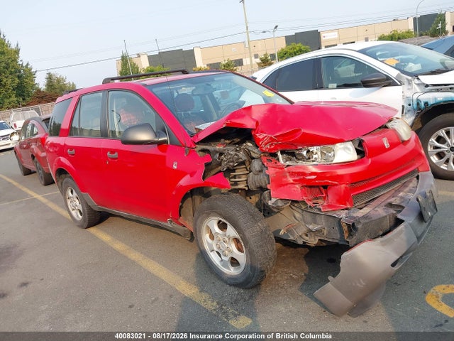 Aukcja sprzedaży 2002 Saturn Vue, vin: 5GZCZ23D22S811804, numer aukcji: 40083021