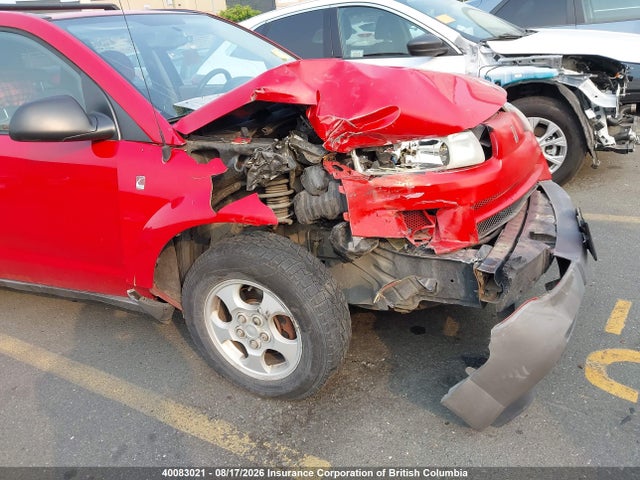 Aukcja sprzedaży 2002 Saturn Vue, vin: 5GZCZ23D22S811804, numer aukcji: 40083021