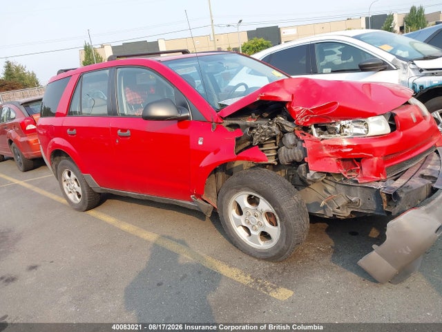 Aukcja sprzedaży 2002 Saturn Vue, vin: 5GZCZ23D22S811804, numer aukcji: 40083021