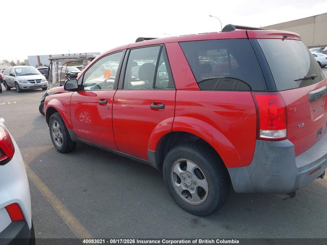 Aukcja sprzedaży 2002 Saturn Vue, vin: 5GZCZ23D22S811804, numer aukcji: 40083021