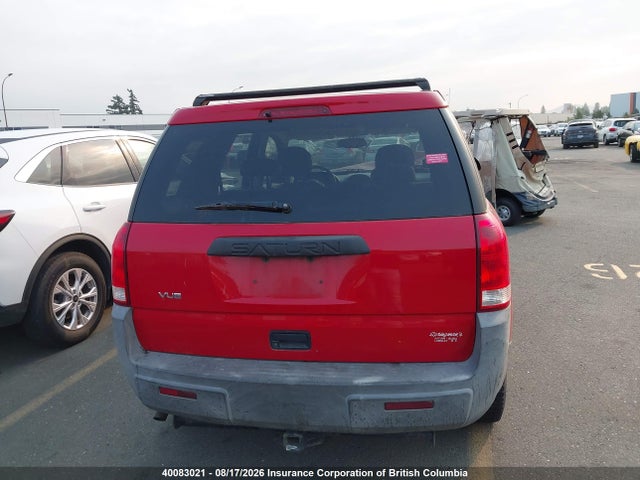 Aukcja sprzedaży 2002 Saturn Vue, vin: 5GZCZ23D22S811804, numer aukcji: 40083021