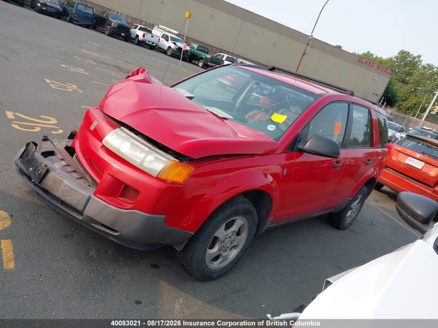 Aukcja sprzedaży 2002 Saturn Vue, vin: 5GZCZ23D22S811804, numer aukcji: 40083021