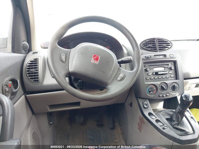 Aukcja sprzedaży 2002 Saturn Vue, vin: 5GZCZ23D22S811804, numer aukcji: 40083021