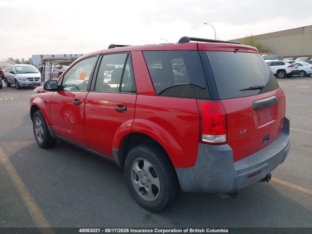 Aukcja sprzedaży 2002 Saturn Vue, vin: 5GZCZ23D22S811804, numer aukcji: 40083021