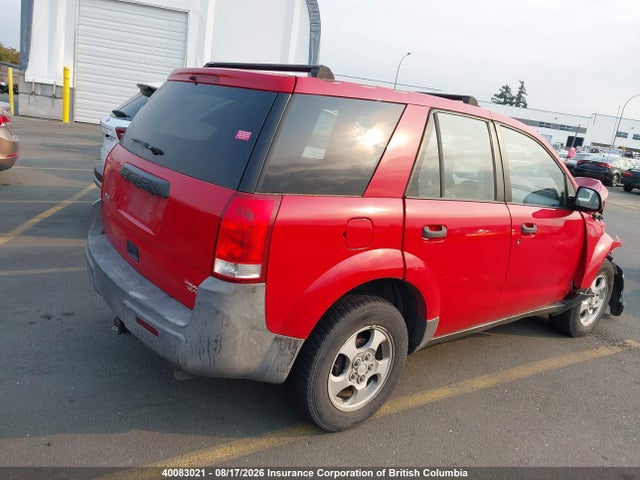 Aukcja sprzedaży 2002 Saturn Vue, vin: 5GZCZ23D22S811804, numer aukcji: 40083021