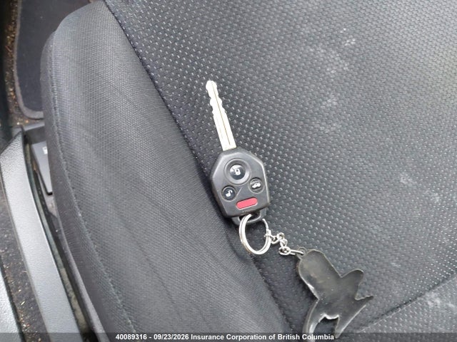 Aukcja sprzedaży 2012 Subaru Impreza 2.0i Touring Package, vin: JF1GPAD6XCH219218, numer aukcji: 40089316