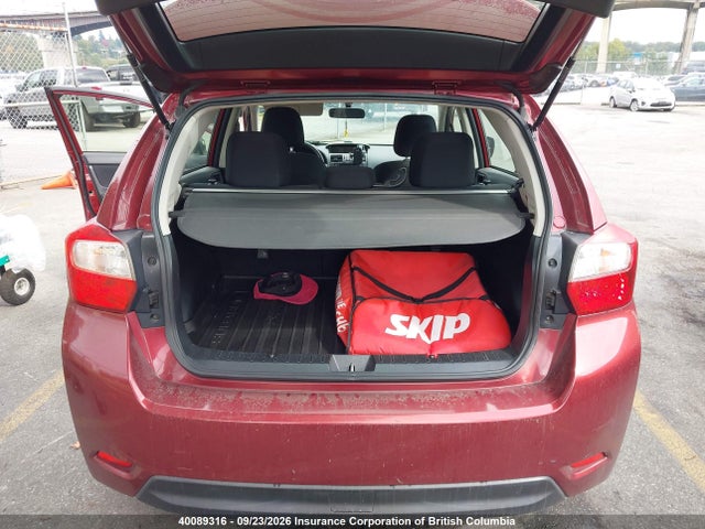 Aukcja sprzedaży 2012 Subaru Impreza 2.0i Touring Package, vin: JF1GPAD6XCH219218, numer aukcji: 40089316