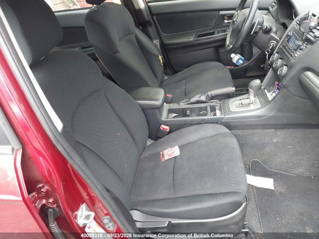 Aukcja sprzedaży 2012 Subaru Impreza 2.0i Touring Package, vin: JF1GPAD6XCH219218, numer aukcji: 40089316