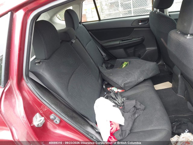 Aukcja sprzedaży 2012 Subaru Impreza 2.0i Touring Package, vin: JF1GPAD6XCH219218, numer aukcji: 40089316