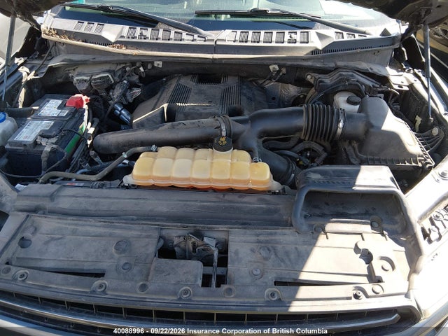 Продажа на аукционе авто 2018 Ford F150 Super Cab, vin: 1FTFX1EG2JFE12243, номер лота: 40088996
