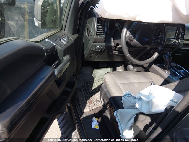 Продажа на аукционе авто 2018 Ford F150 Super Cab, vin: 1FTFX1EG2JFE12243, номер лота: 40088996