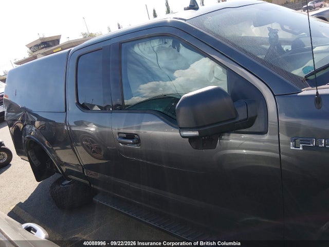 Продажа на аукционе авто 2018 Ford F150 Super Cab, vin: 1FTFX1EG2JFE12243, номер лота: 40088996