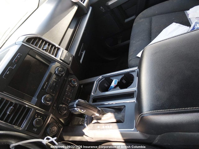 Продажа на аукционе авто 2018 Ford F150 Super Cab, vin: 1FTFX1EG2JFE12243, номер лота: 40088996