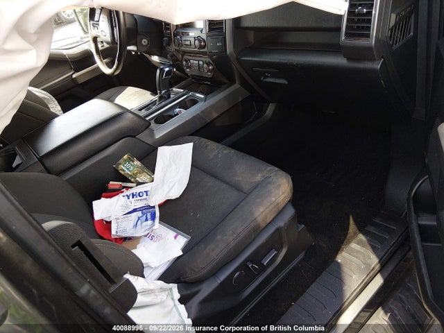 Продажа на аукционе авто 2018 Ford F150 Super Cab, vin: 1FTFX1EG2JFE12243, номер лота: 40088996