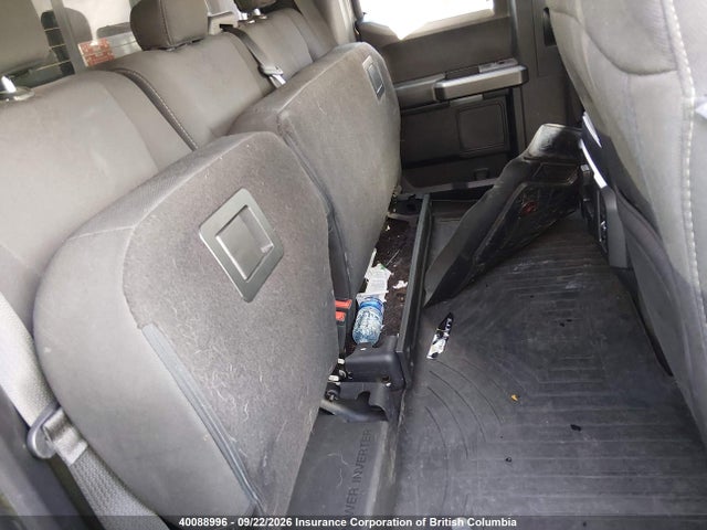 Продажа на аукционе авто 2018 Ford F150 Super Cab, vin: 1FTFX1EG2JFE12243, номер лота: 40088996