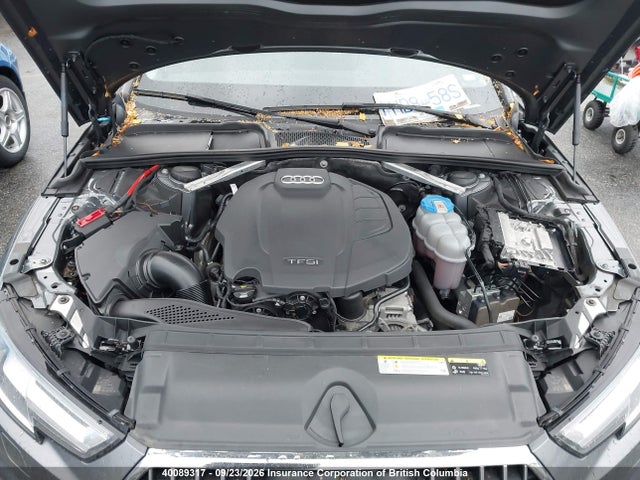 Audi A4 2018 WA19NAF40JA160829 Image 10