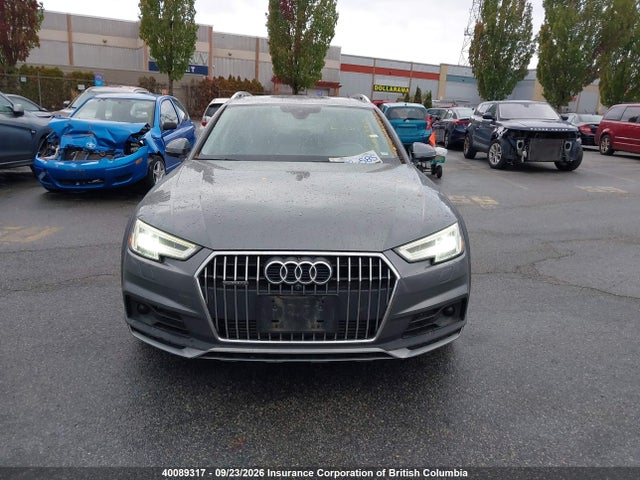 Audi A4 2018 WA19NAF40JA160829 Image 13
