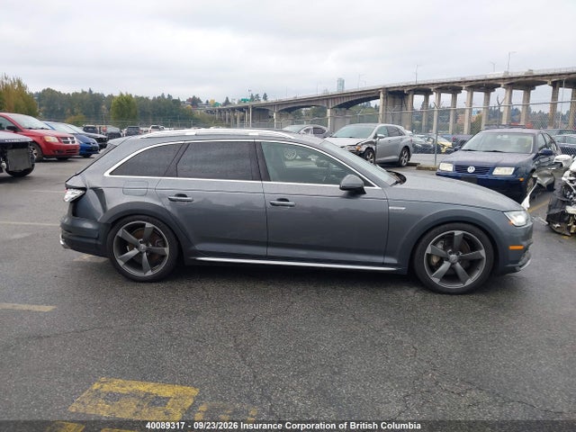 Audi A4 2018 WA19NAF40JA160829 Image 14