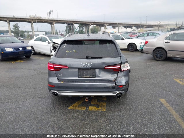 Audi A4 2018 WA19NAF40JA160829 Image 17
