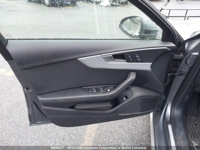 Audi A4 2018 WA19NAF40JA160829 Image 22