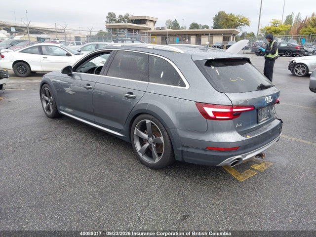 Audi A4 2018 WA19NAF40JA160829 Image 3