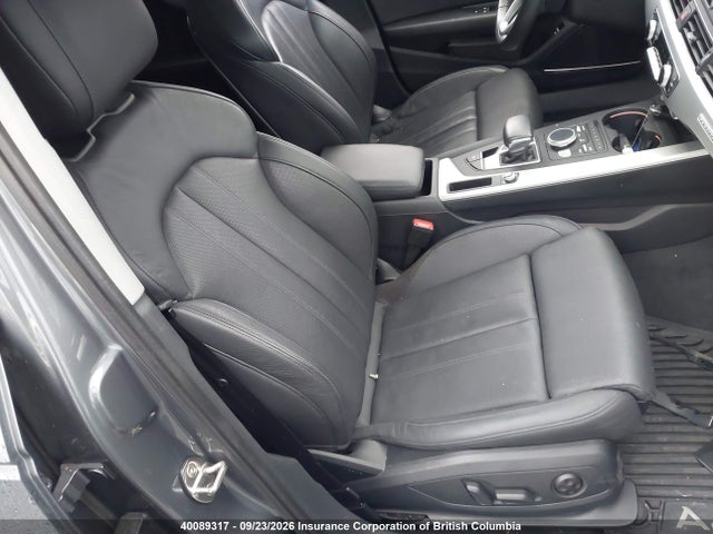 Audi A4 2018 WA19NAF40JA160829 Image 5