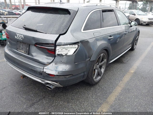 Audi A4 2018 WA19NAF40JA160829 Image 6